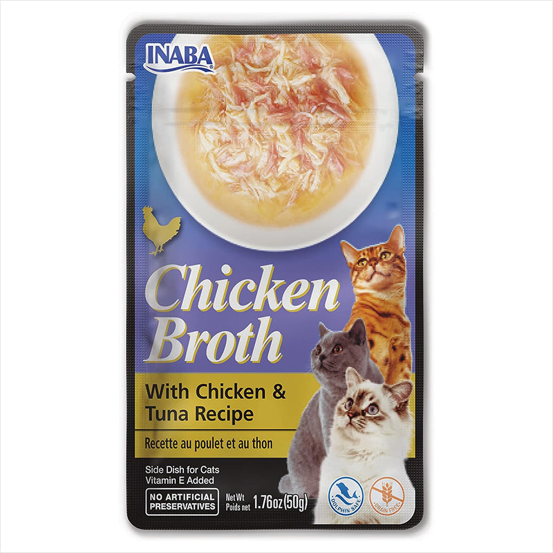 Ciao Churu Broth Atun