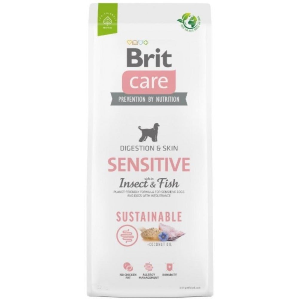 Brit Care Insect & Fish Sensitive