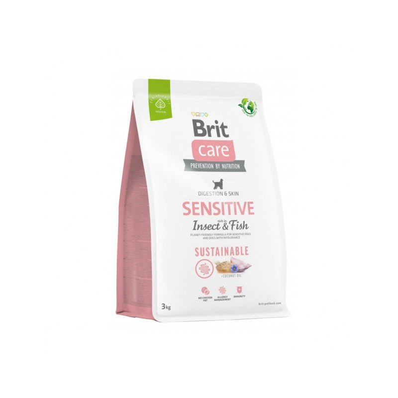 Brit Care Insect & Fish Sensitive