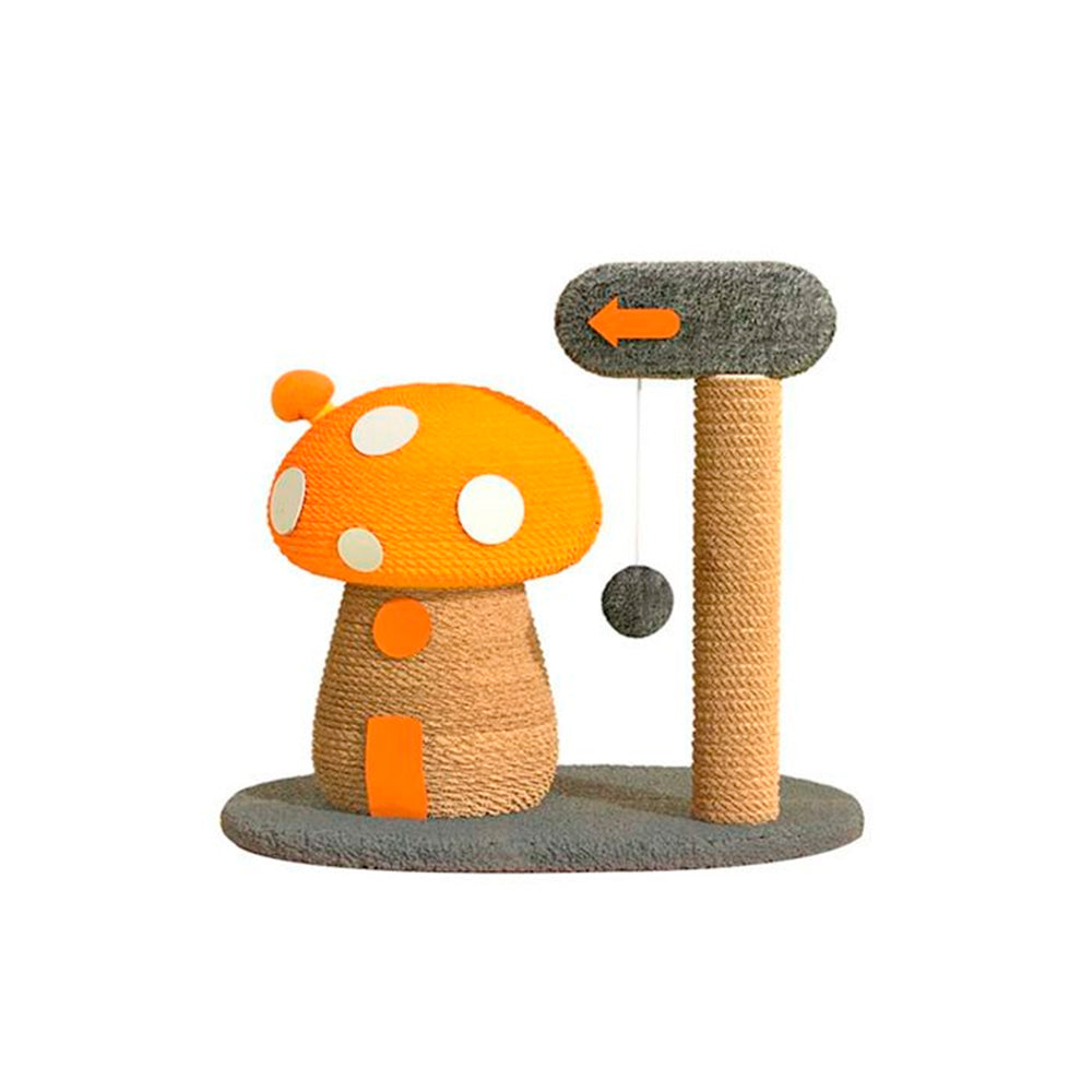 Rascador En Forma De Hongo 82044