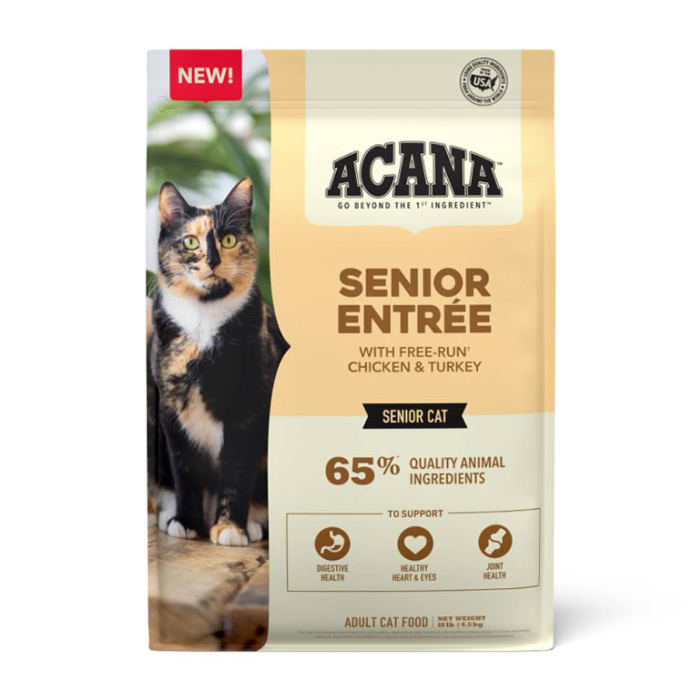 Acana Senior Entree Gatos 1.8 Kg