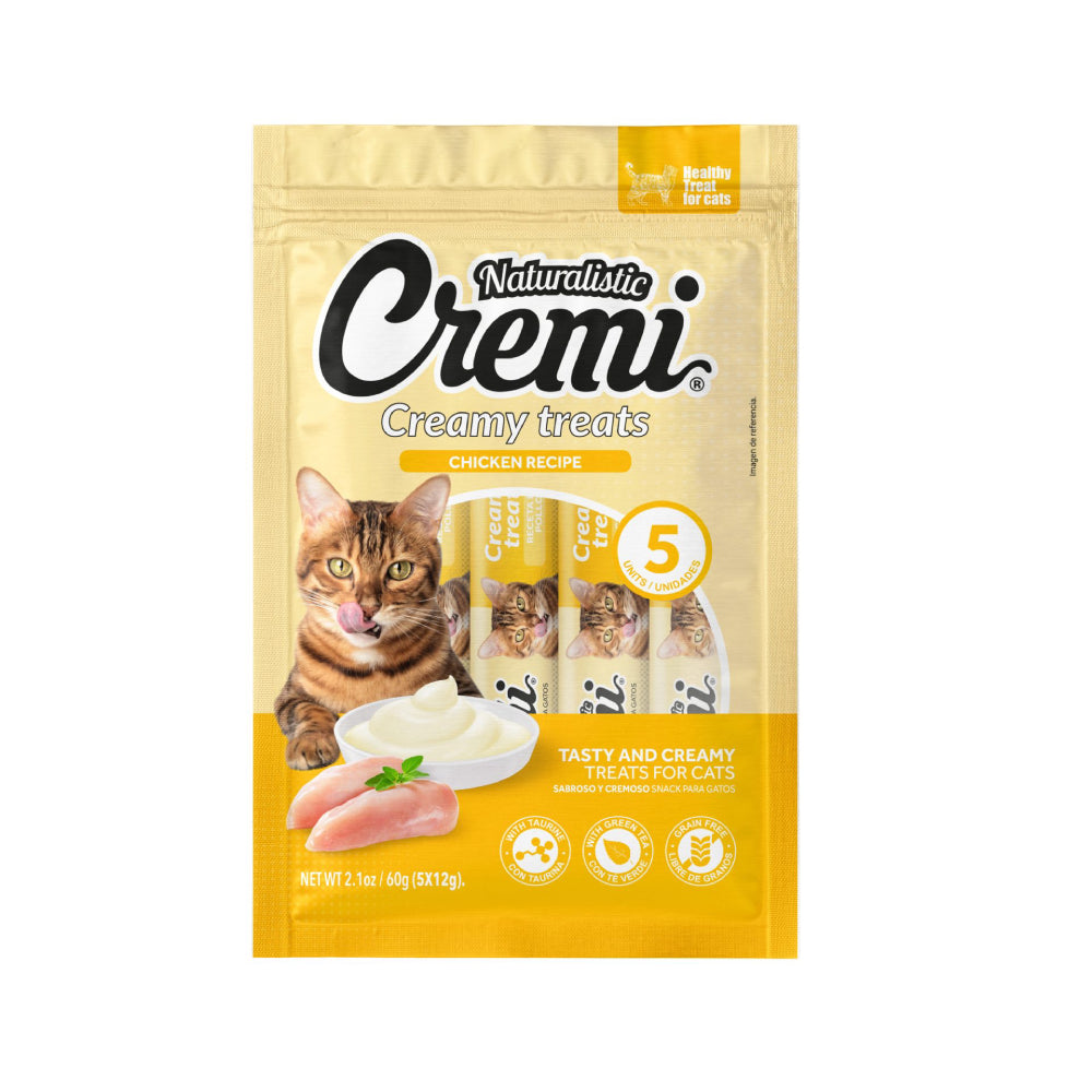 Sachet Cremi Pollo Recipe