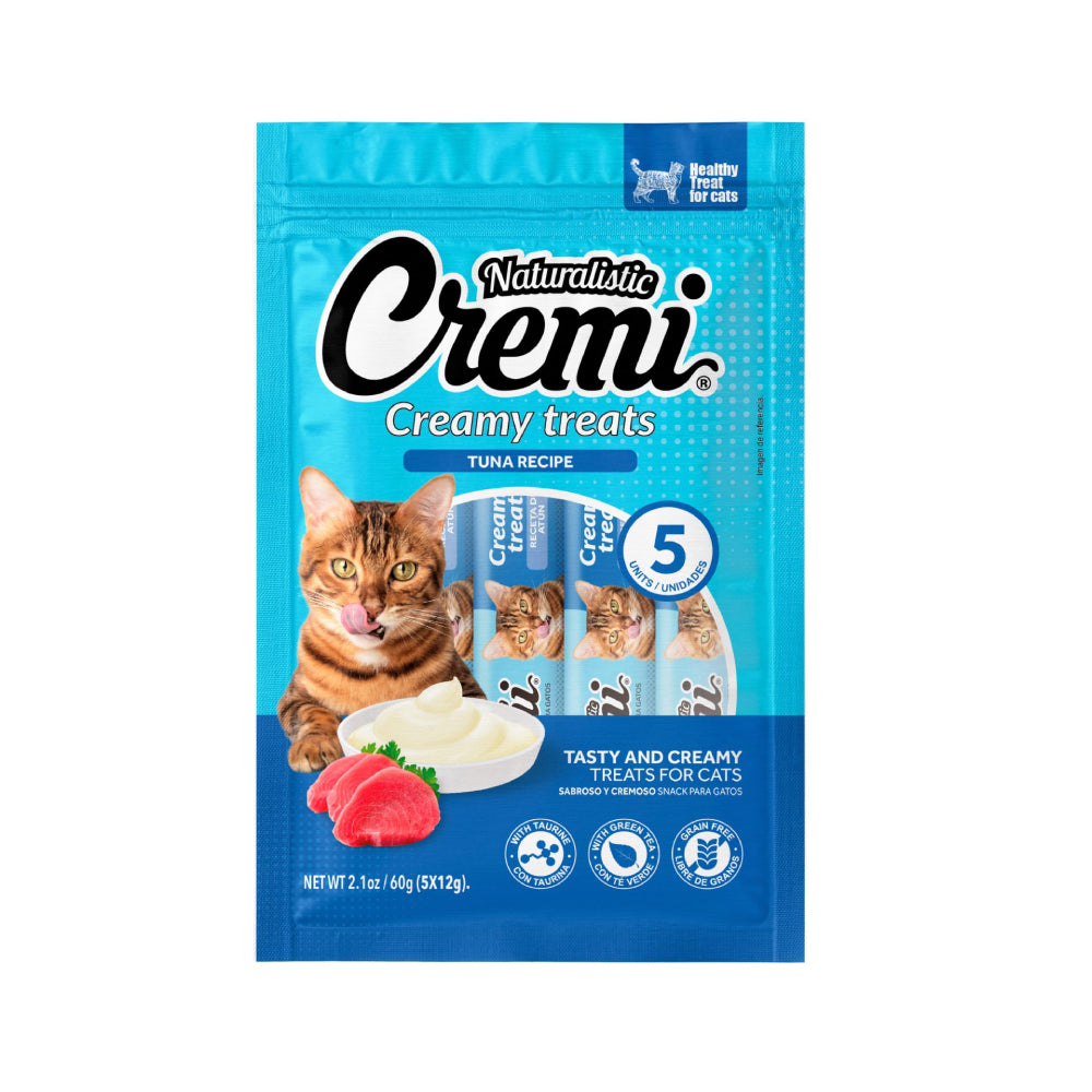 Sachet Cremi Atun Recipe