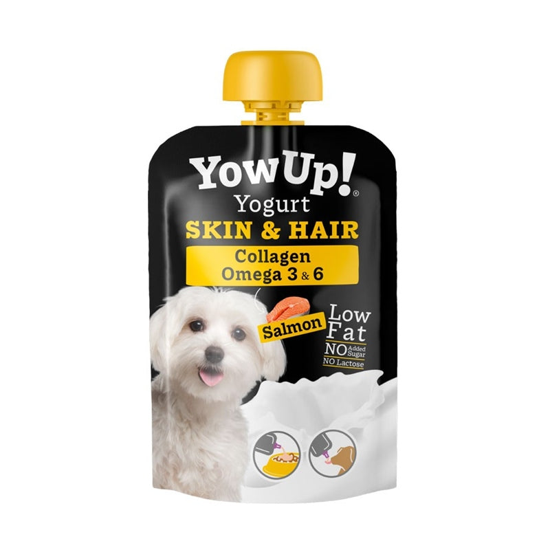 Yogurt Skin And Hair you Up Perros 115 Gr