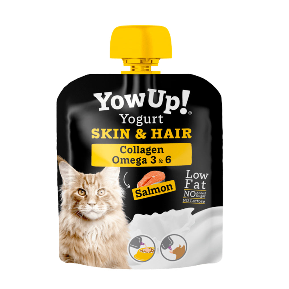 Yogurt Skin And Hair You Up Gatos 85 Gr
