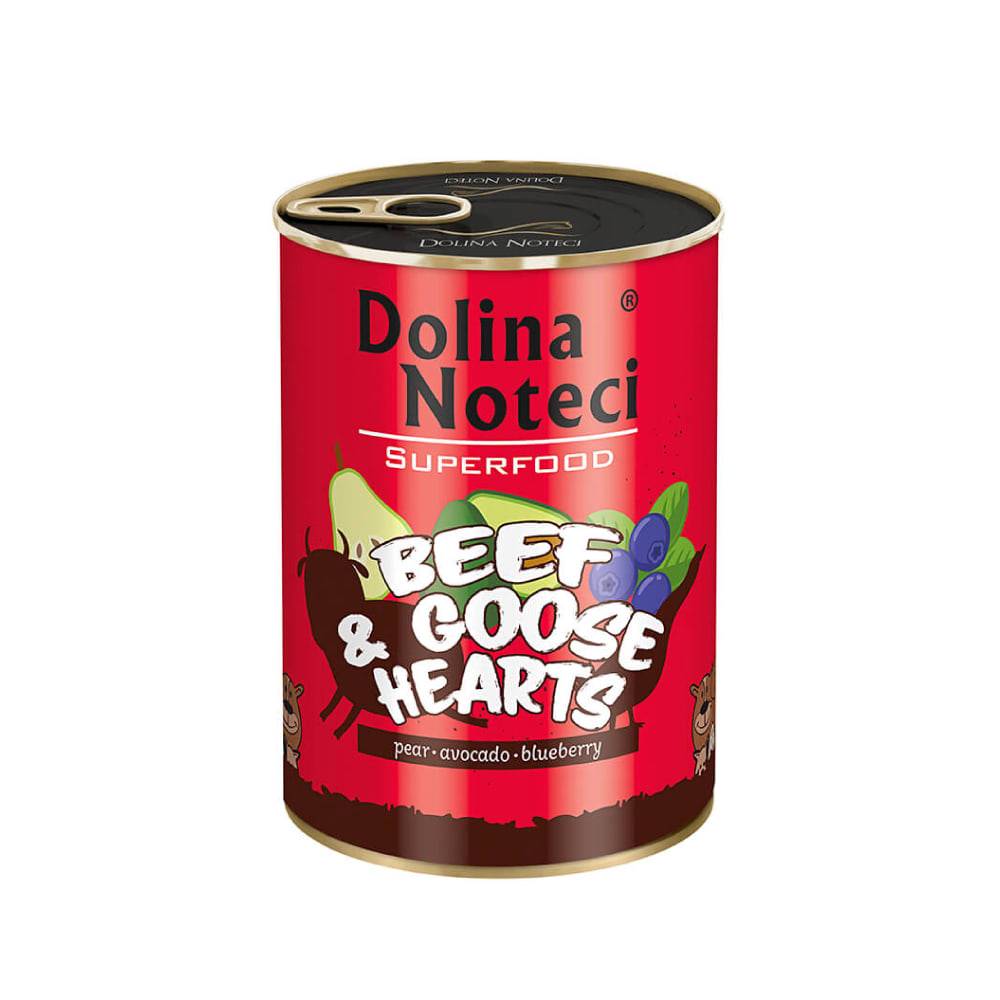Lata Dolina Vacuno y Ganso 400 Gr