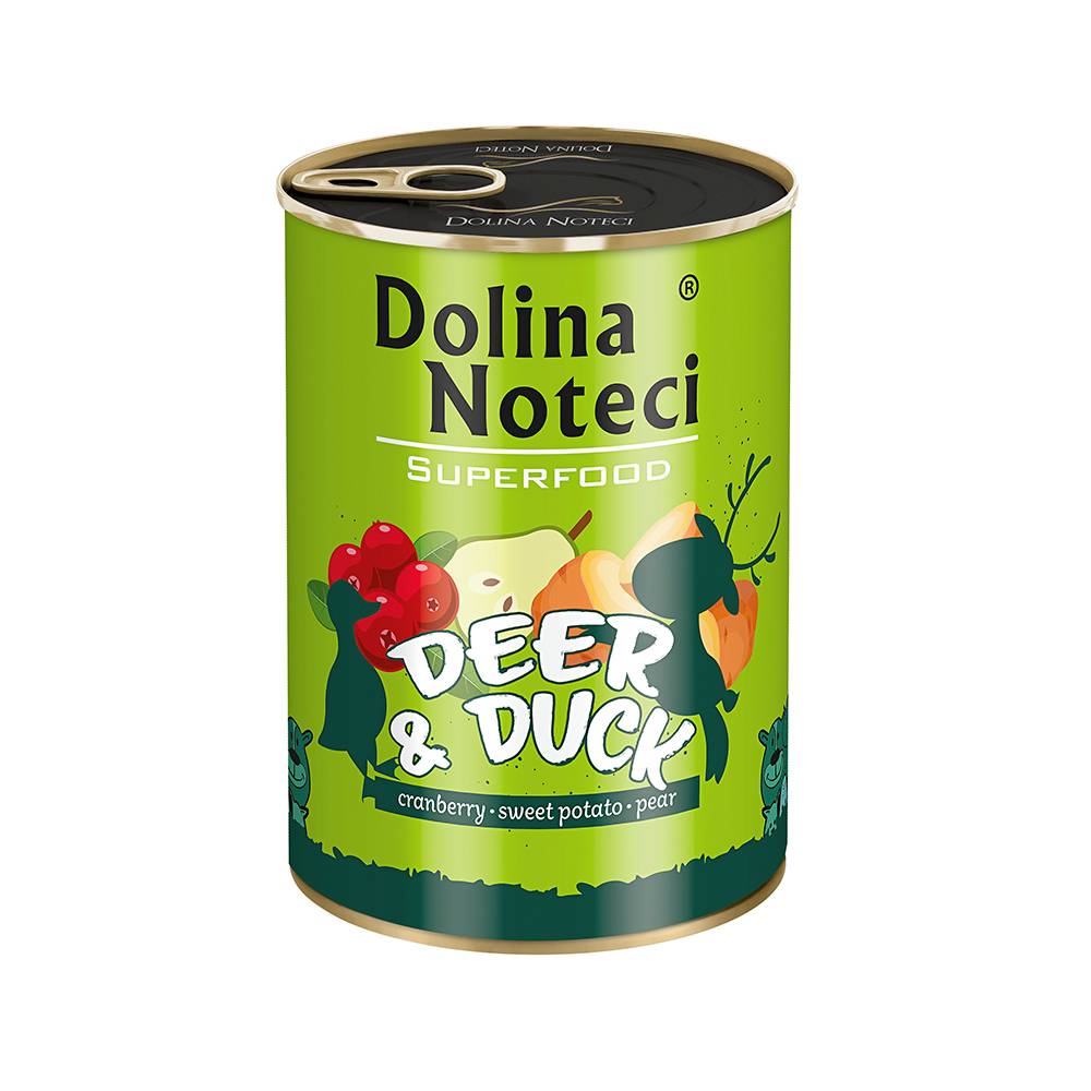 Lata Dolina Ciervo y Pato 400 Gr