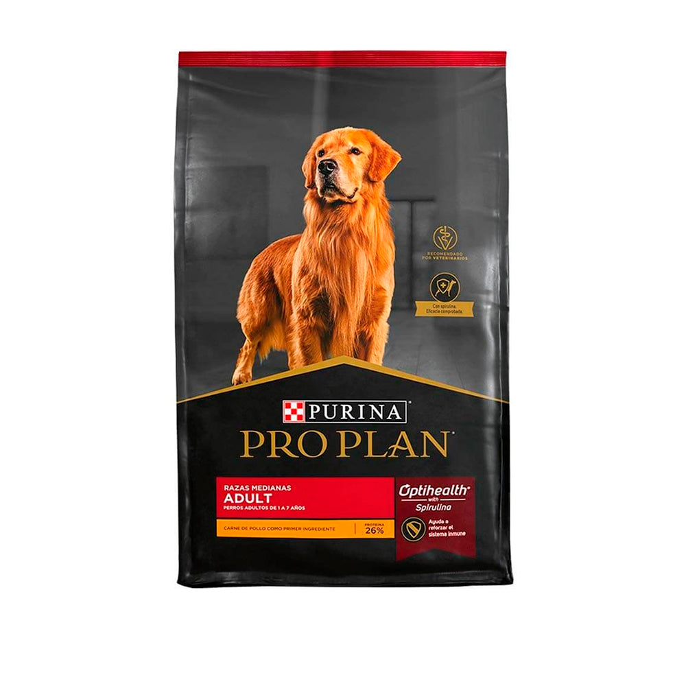 Pro Plan Adul Rza Mediana 12 Kg