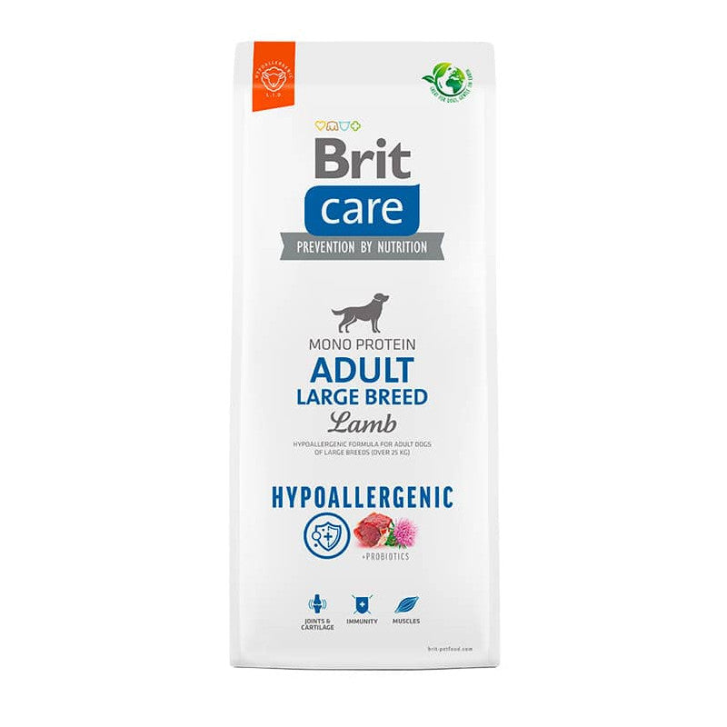 Brit Care Adultos Large Breed L&R 12 Kg
