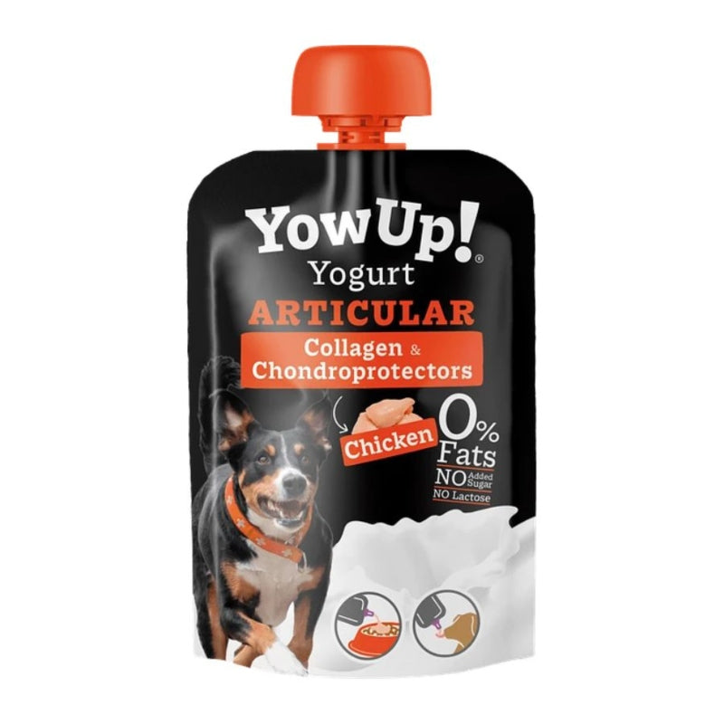 Yogurt Articular yow Up Perros 115 Gr