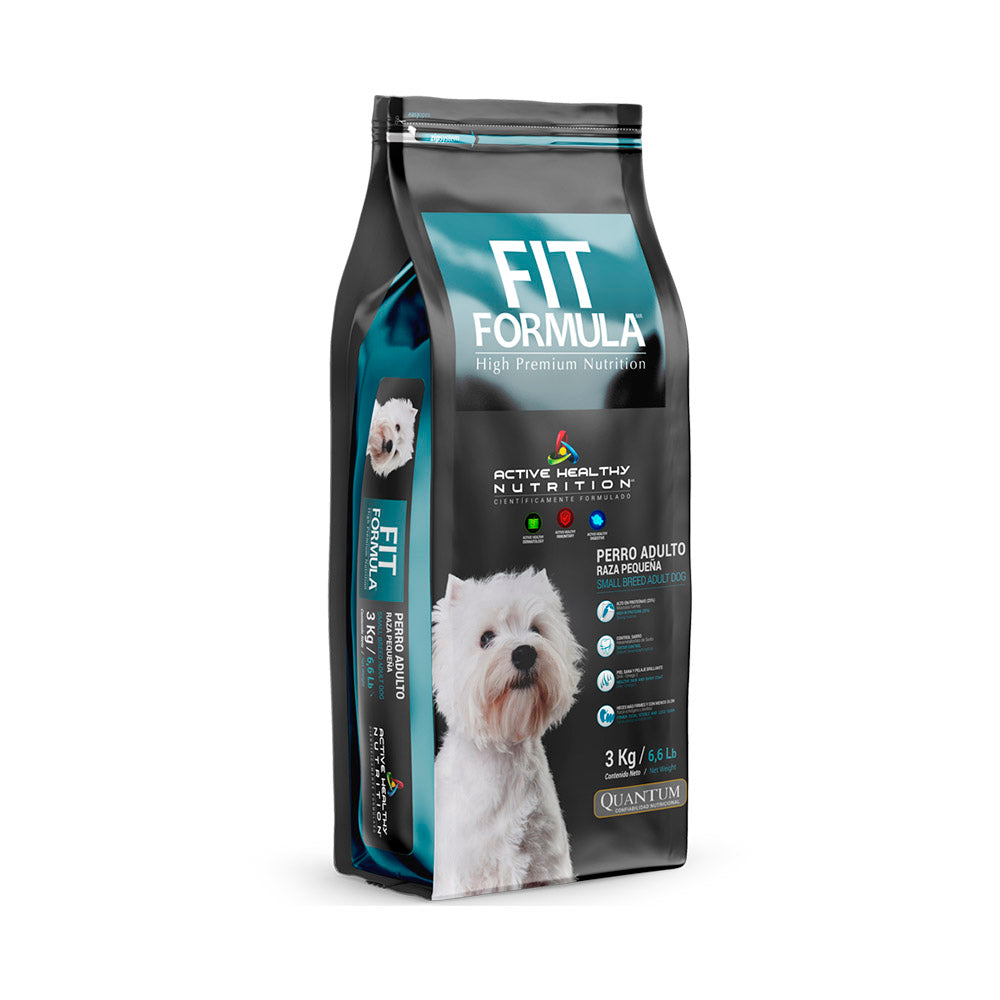 Fit Raza Pequeñas 10 Kg