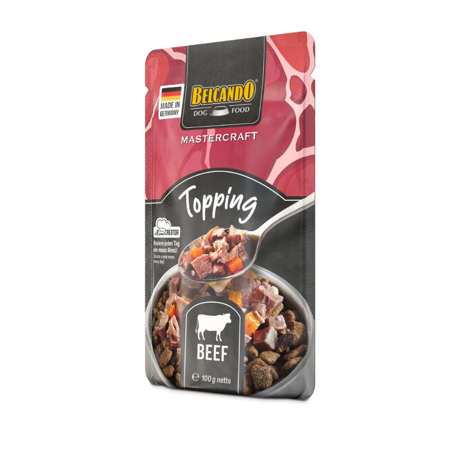Mastercraft Belcando Ternera 100 Gr