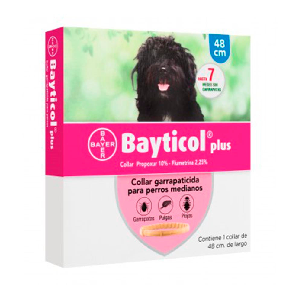 Bayticol Collar 48 Cm