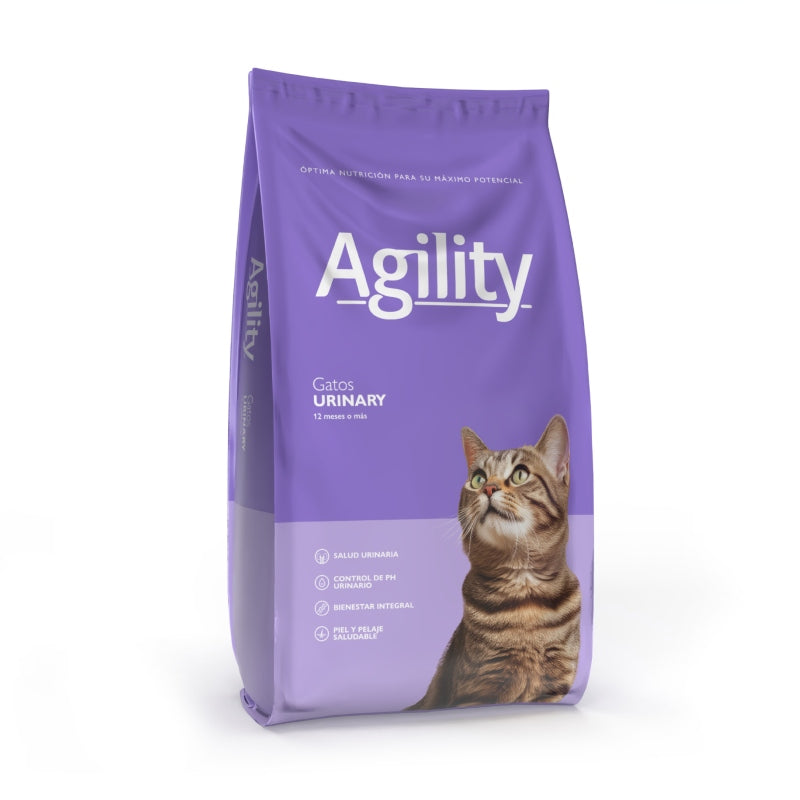 Agility gato urinary