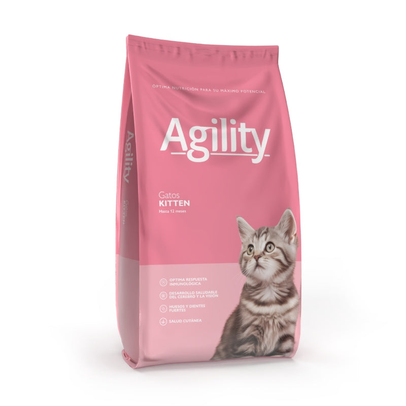 Agility gatito
