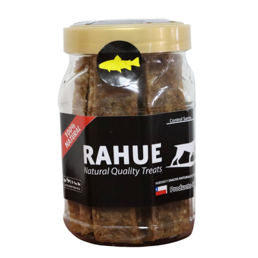 Rahue Jerky Pote Salmon 250 Gr