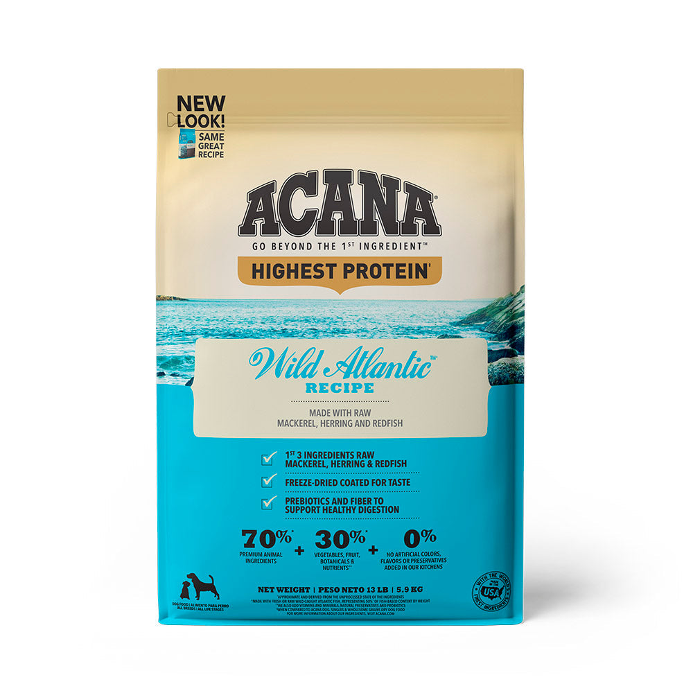 Acana Reg. Wild Atlantic Dog