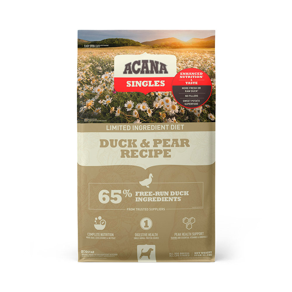 Acana Sing. Duck & Pear