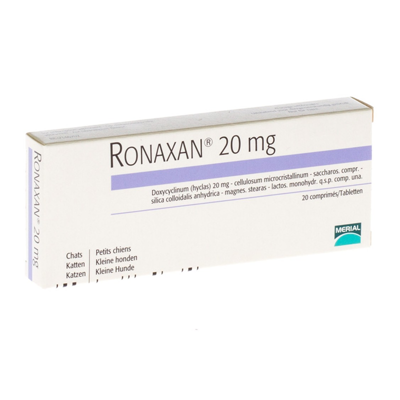 RONAXAN 20 MG