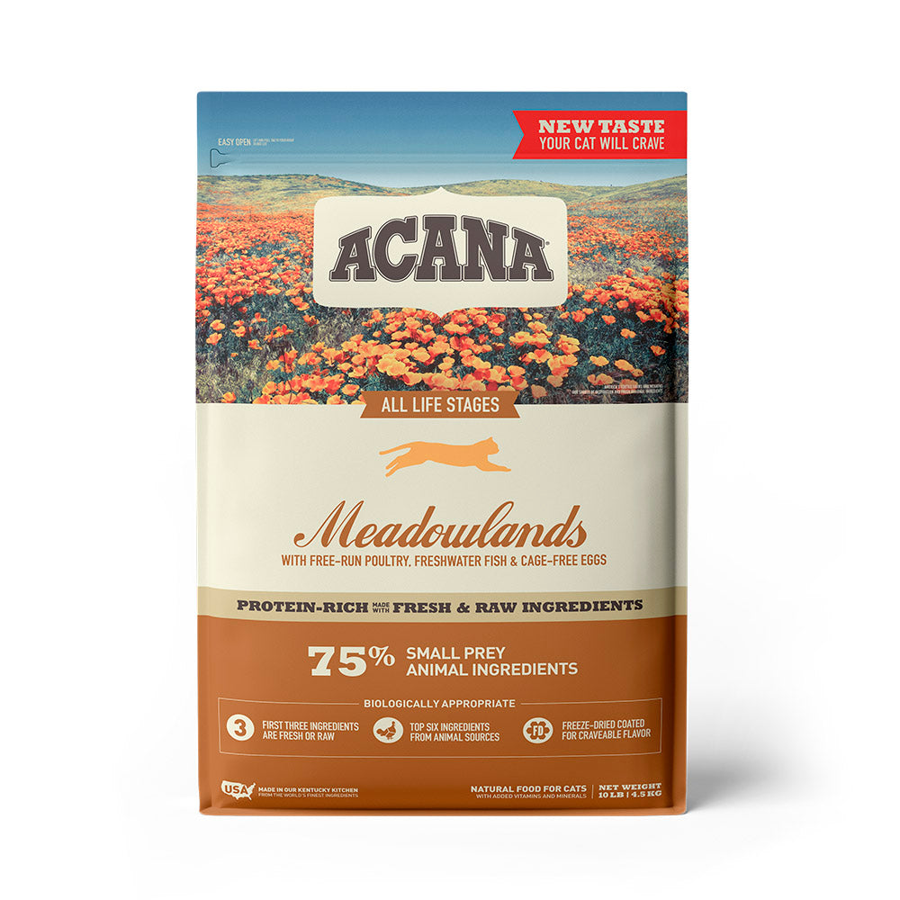 Acana Reg. Meadowlands Cat