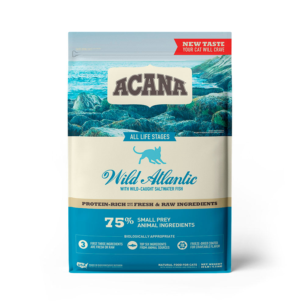 Acana Reg. Wild Atlantic Cat