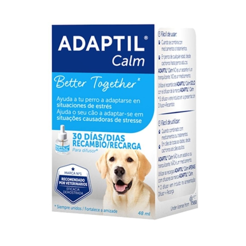 Adaptil Difusor + Repuesto 48 Ml