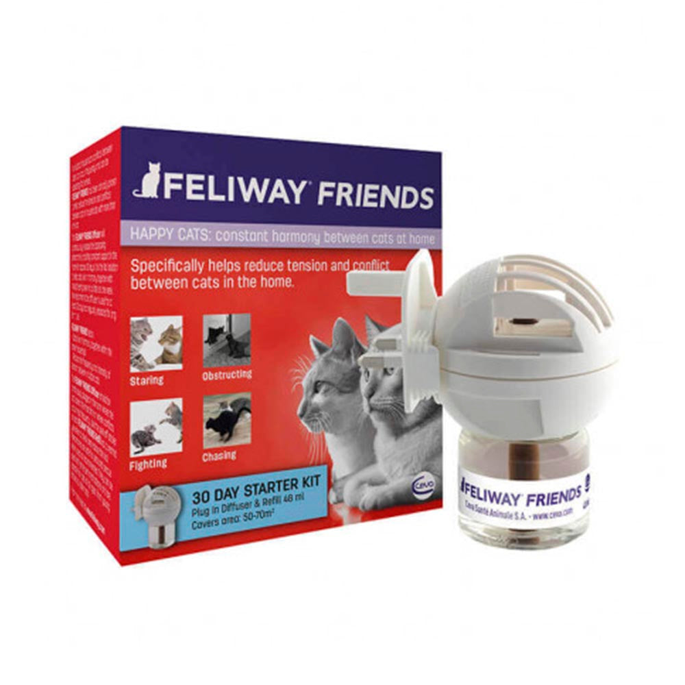 Feliway Friend Difusor + Repuesto 48 Ml