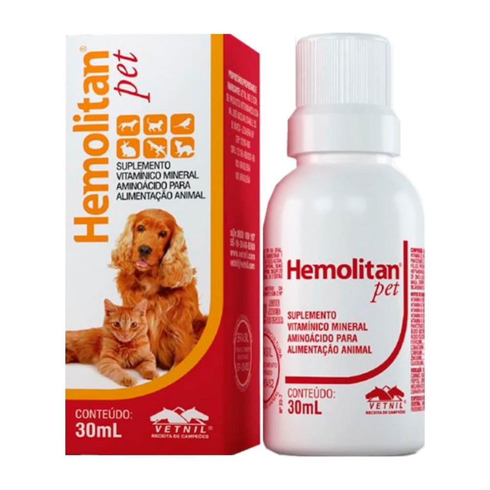 Hemolitan 60ml
