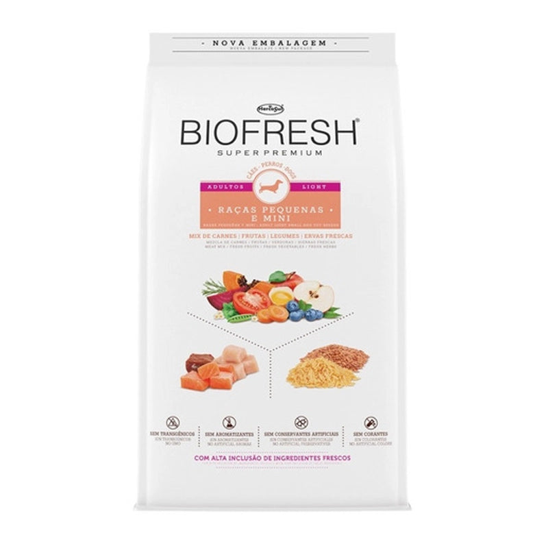 BIOFRESH PERRO LIGHT RAZA PQ MINI