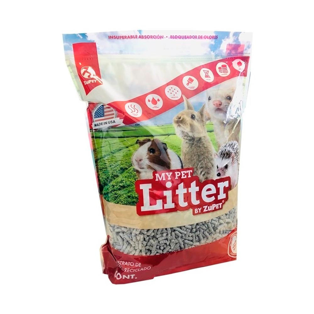 My Pet Litter 4 Lt