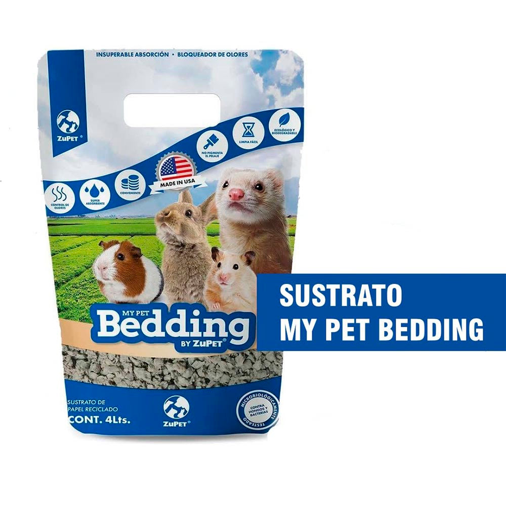 My Pet Bedding 4 Lt