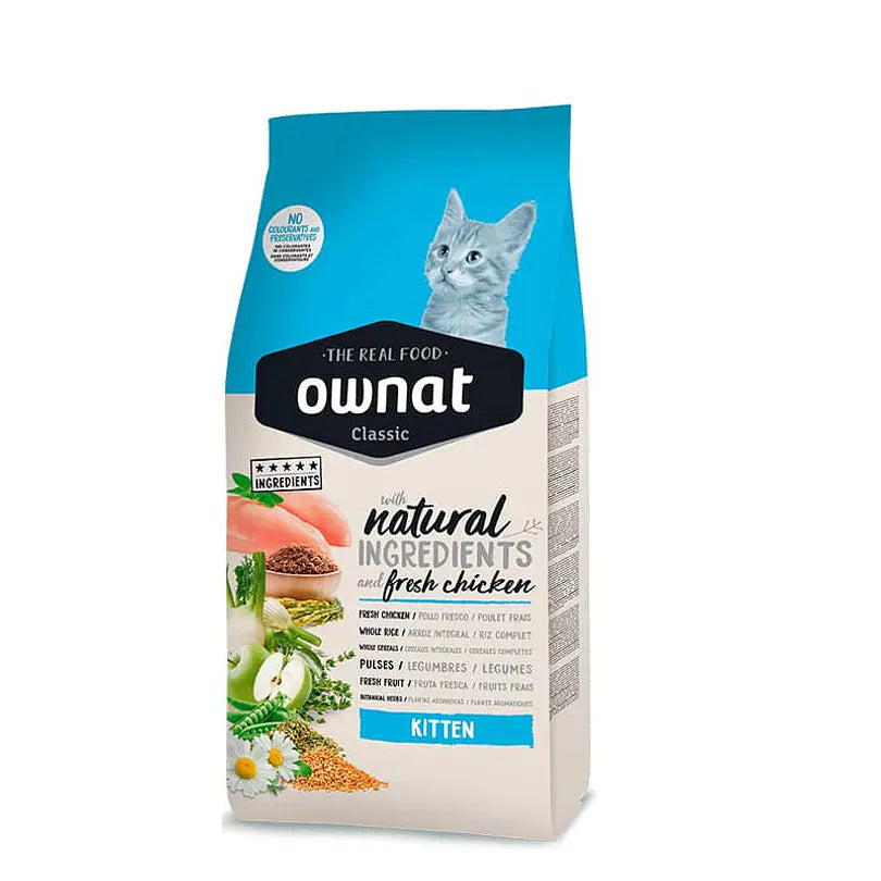 Ownat Classic Kitten