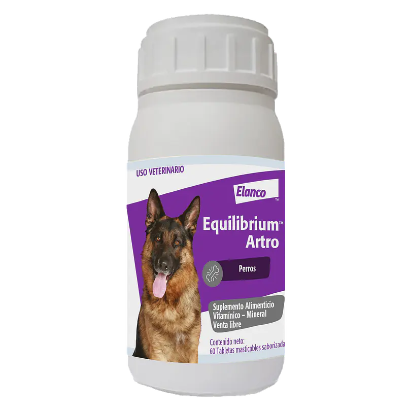 Equilibrium Artro 60 tabletas