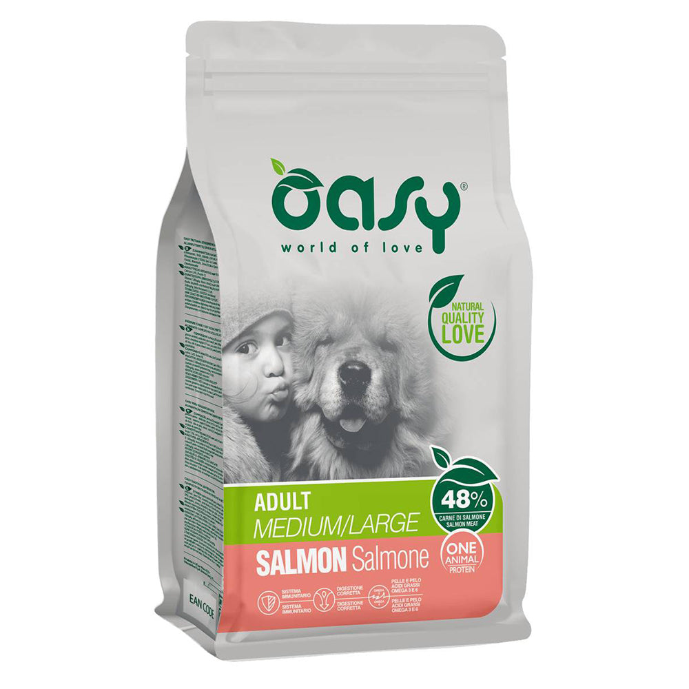 Oasy Perros Adult Small Wild Boar 2.5Kg