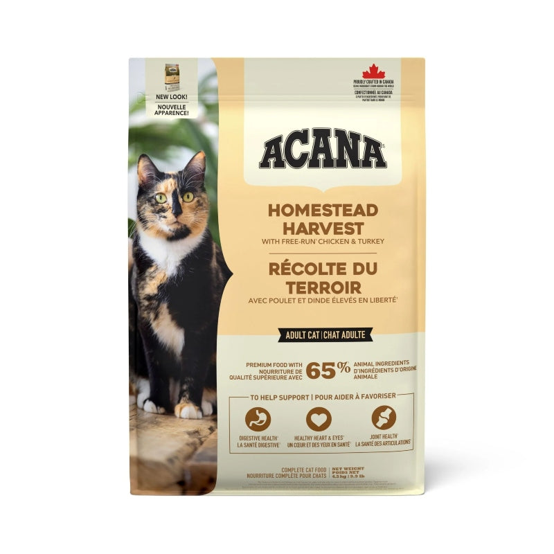 Acana Homestead Harvest Cat