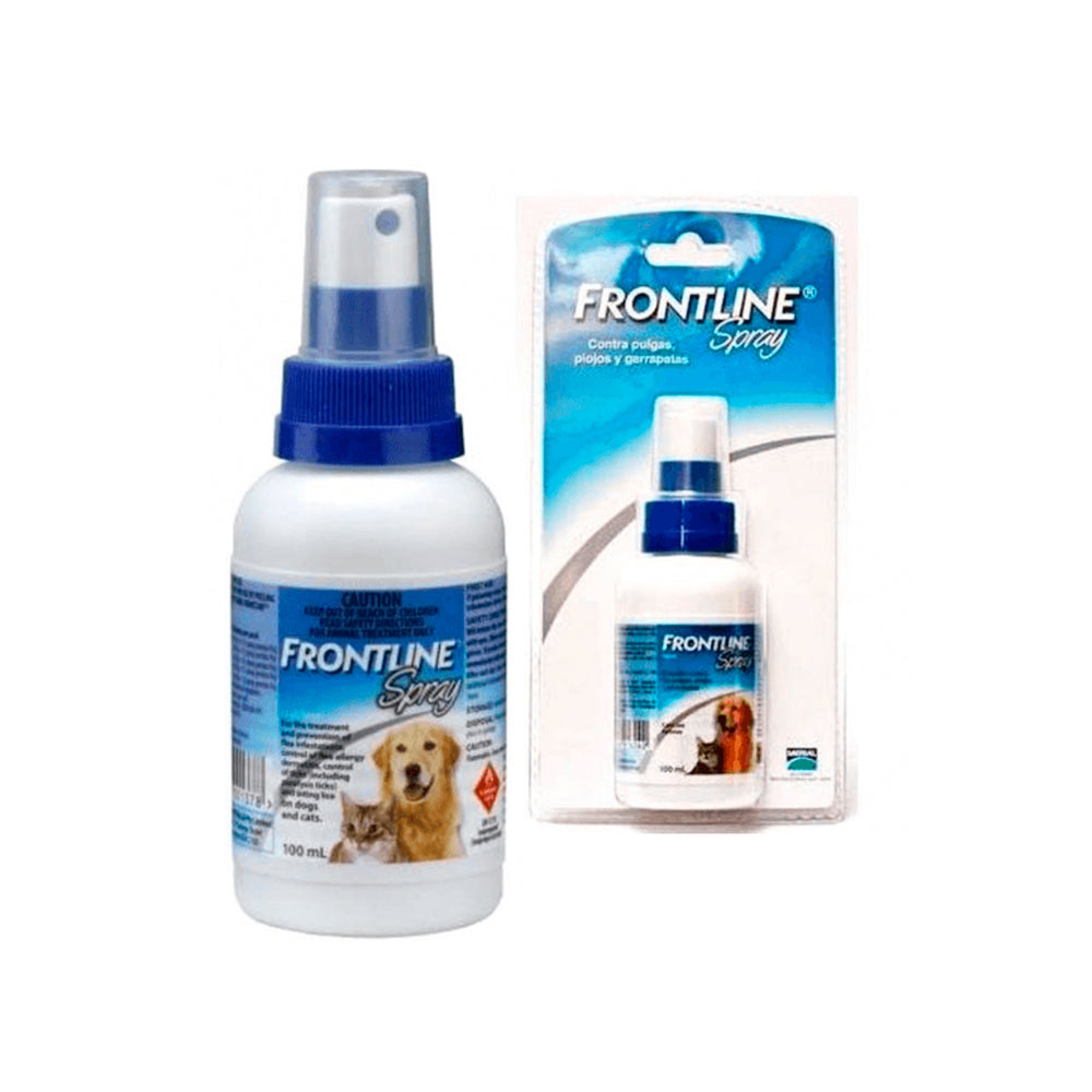 Frontline Spray 100 Ml