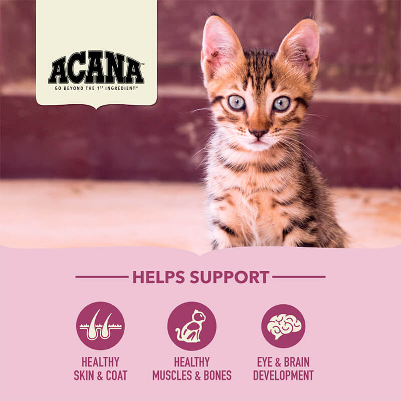ACANA FIRST FEAST GATO 1.8 KG