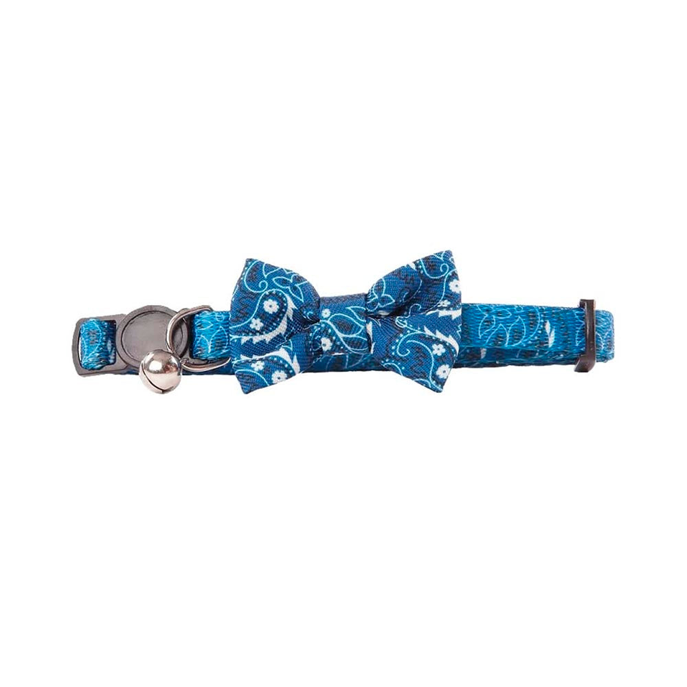 Pawise Collar Humita Azul
