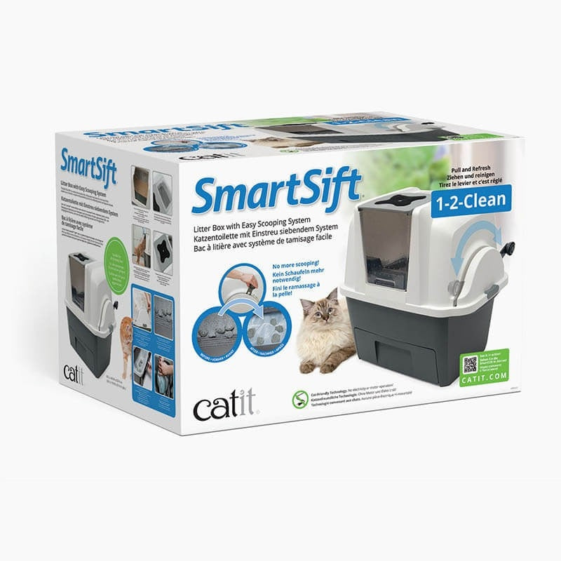 Catit Baño Sanitario Smartsift