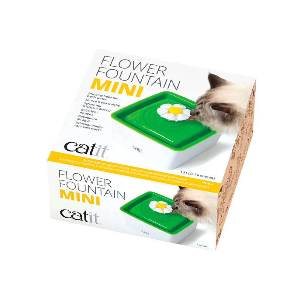 Catit 2.0 Fte Bebedora Flor Mini 1.5L