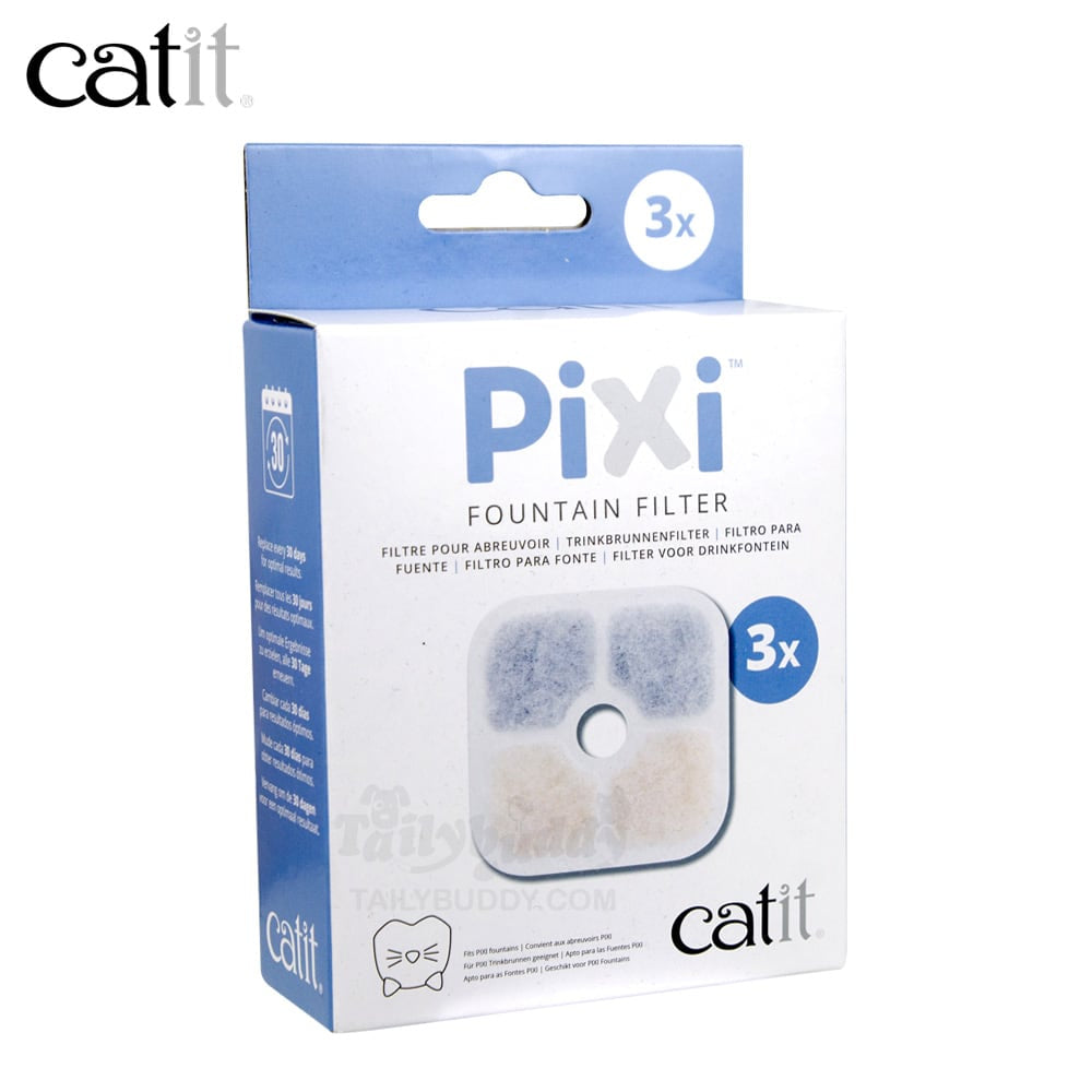 Catit Pixi Filtro Fuente 3 Un