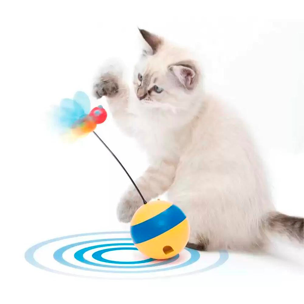 Catit Play - Tumbler Bee