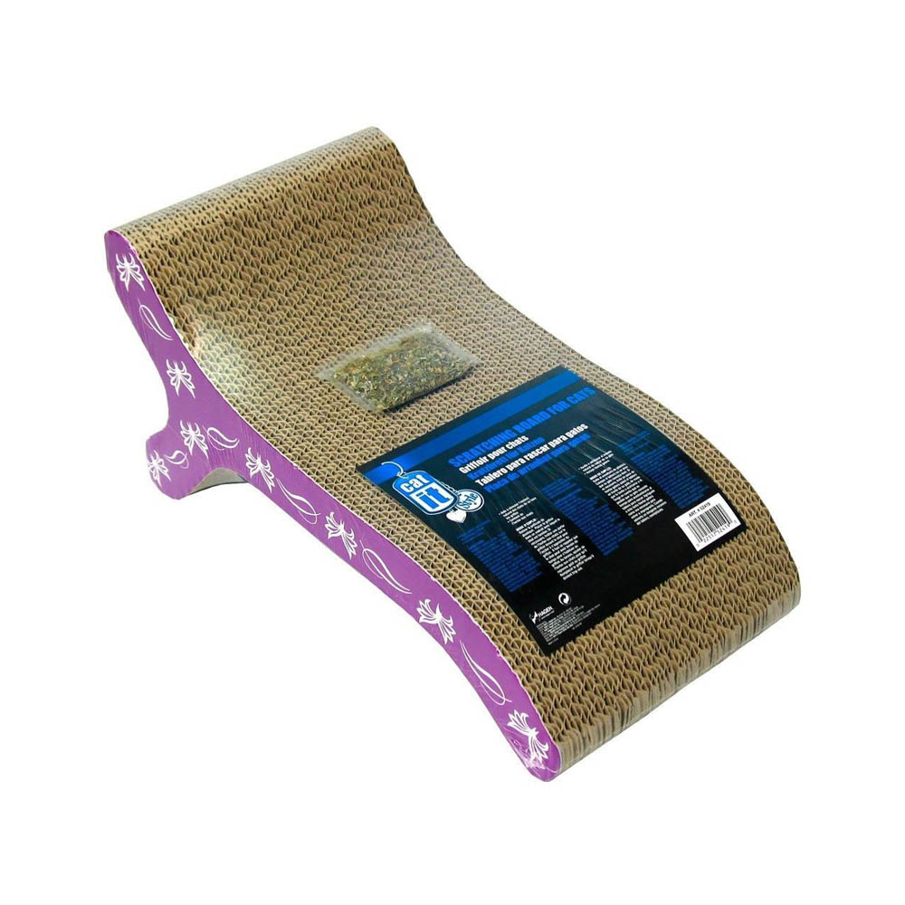 Catit Rasguñador Mariposa