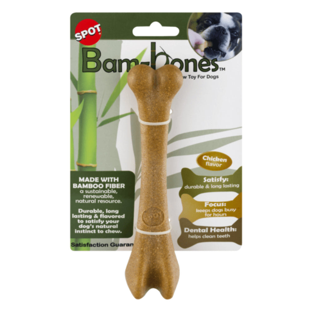 Spot Bam-Bones Hueso Pollo Grande