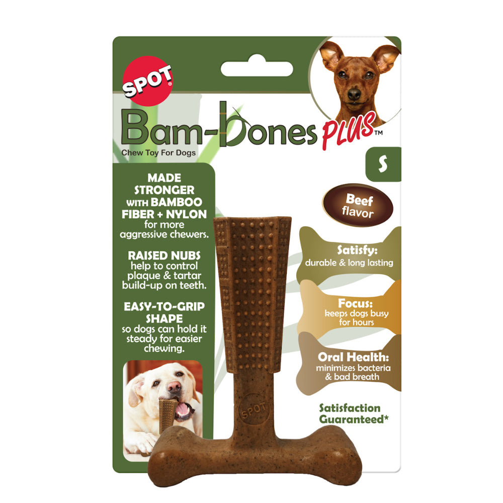 Spot Bam-Bones Tipo "T" Carne 10 Cm