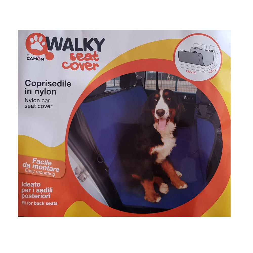 Cubre Asiento Auto Impermeable (130X135 Cm)