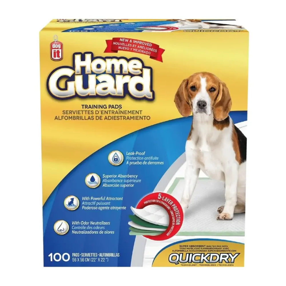 Dogit Alfombrilla Educadora Medium 100U
