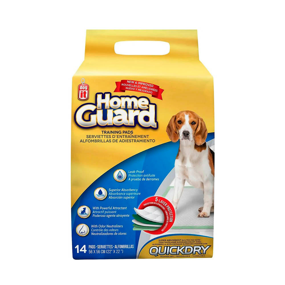 Dogit Alfombrilla Educadora Medium 14U