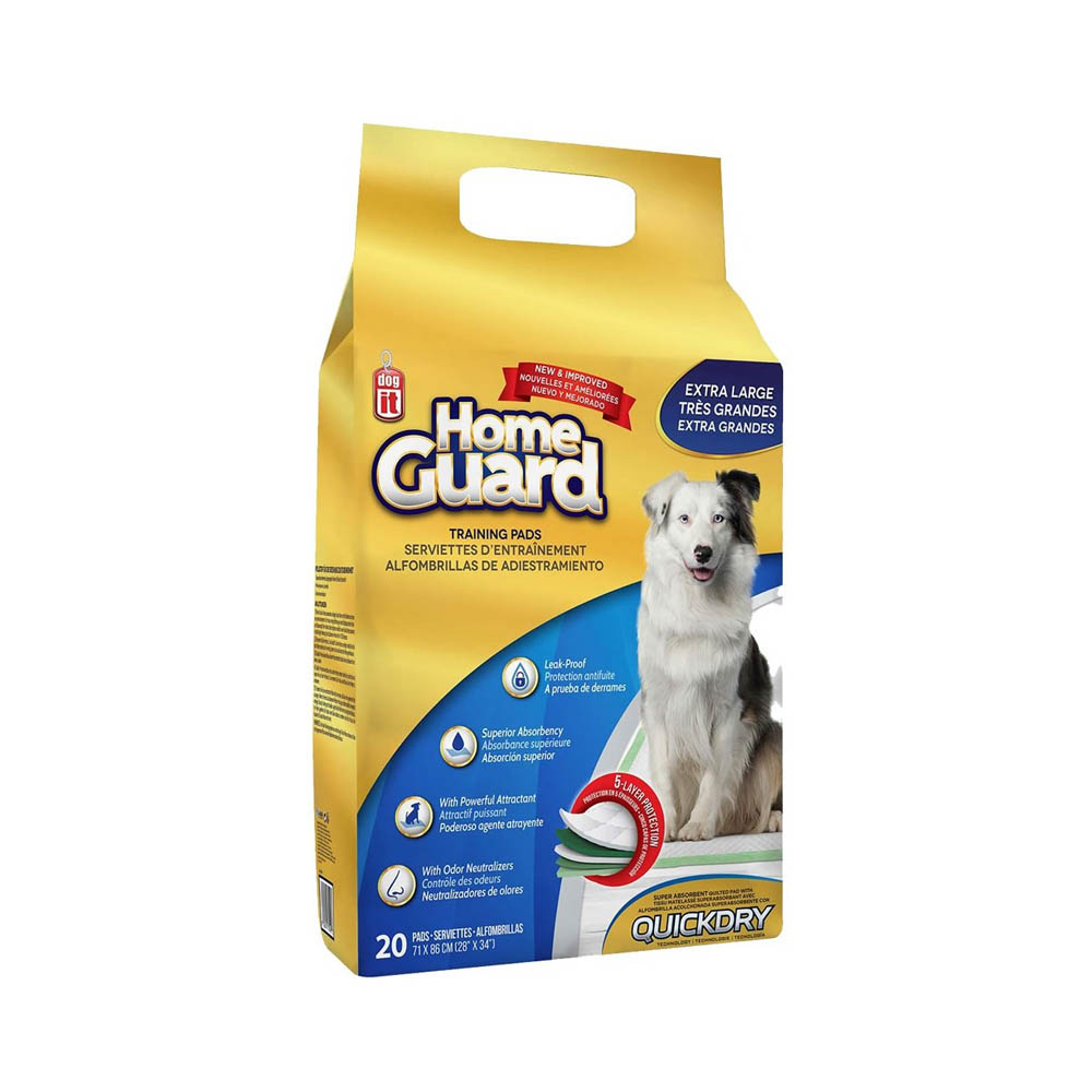 Dogit Alfombrilla Educadora X-Large 20U