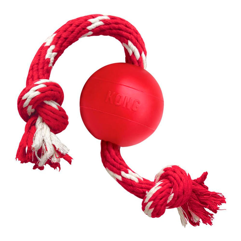 Kong Ball With Rope